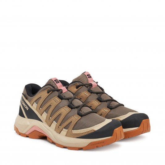 X-Adventure Recon GTX Falcon/Desert Tan/Hyma Pink