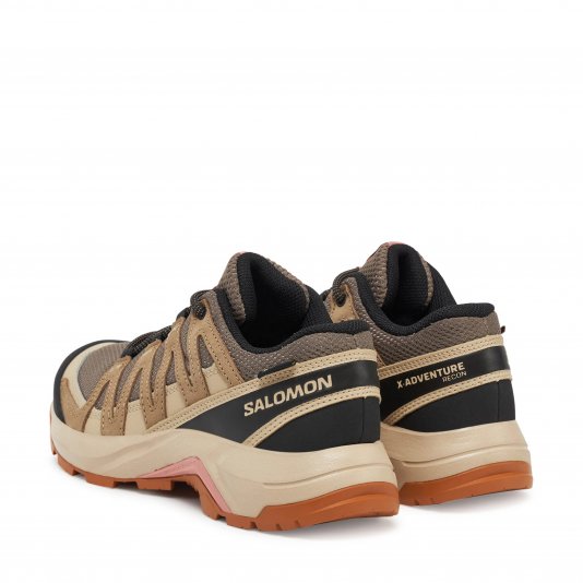 X-Adventure Recon GTX Falcon/Desert Tan/Hyma Pink