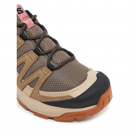 X-Adventure Recon GTX Falcon/Desert Tan/Hyma Pink