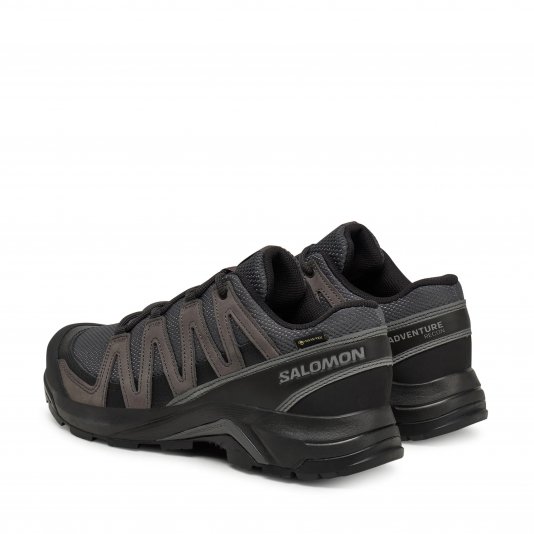 X-Adventure Recon GTX GORE-TEX Asphalt/Castlerock/Black