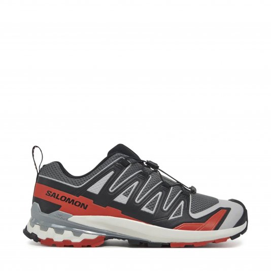 XA Pro 3D V9 Castlerock/Black/Burnt Ochre