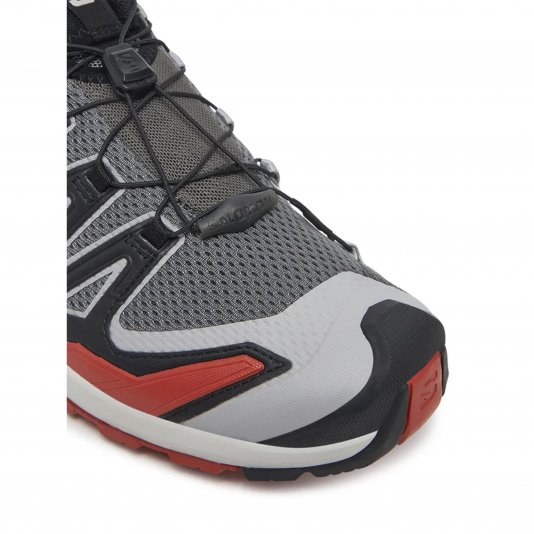 XA Pro 3D V9 Castlerock/Black/Burnt Ochre