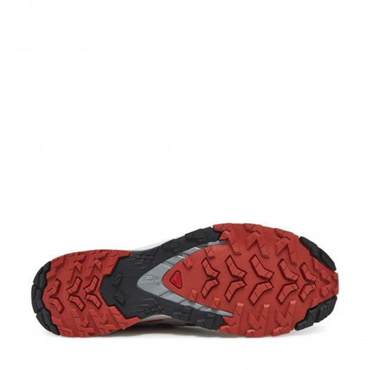 XA Pro 3D V9 Castlerock/Black/Burnt Ochre