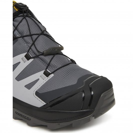 XA Pro 3D V9 Castlerock/Black/Spicy Mustard