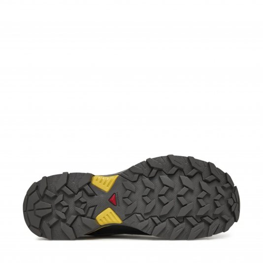 XA Pro 3D V9 Castlerock/Black/Spicy Mustard