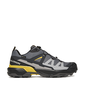 XA Pro 3D V9 Castlerock/Black/Spicy Mustard