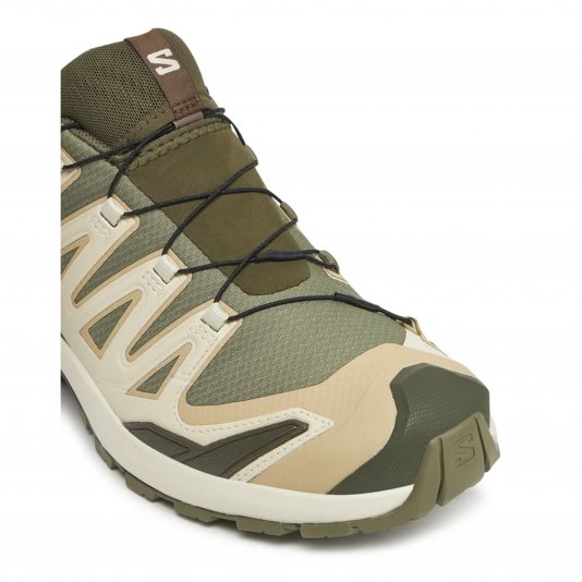 XA Pro 3D V9 Deep Lichen Green/Safari/Dark Earth