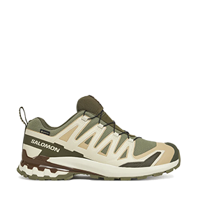 XA Pro 3D V9 Deep Lichen Green/Safari/Dark Earth