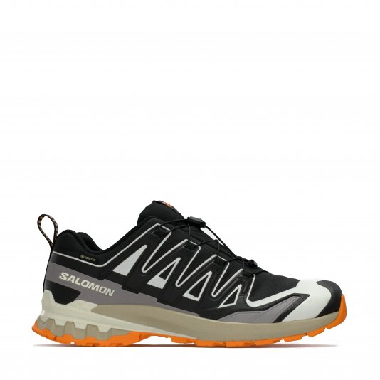 XA Pro 3D V9 GORE-TEX Black/Vanilla Ice/Turmeric