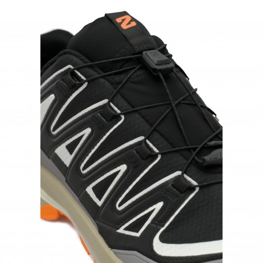 XA Pro 3D V9 GORE-TEX Black/Vanilla Ice/Turmeric