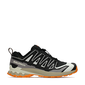 XA Pro 3D V9 GORE-TEX Black/Vanilla Ice/Turmeric