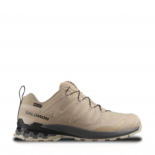 XA Pro 3D V9 GORE-TEX Tan/Castlerock/Black
