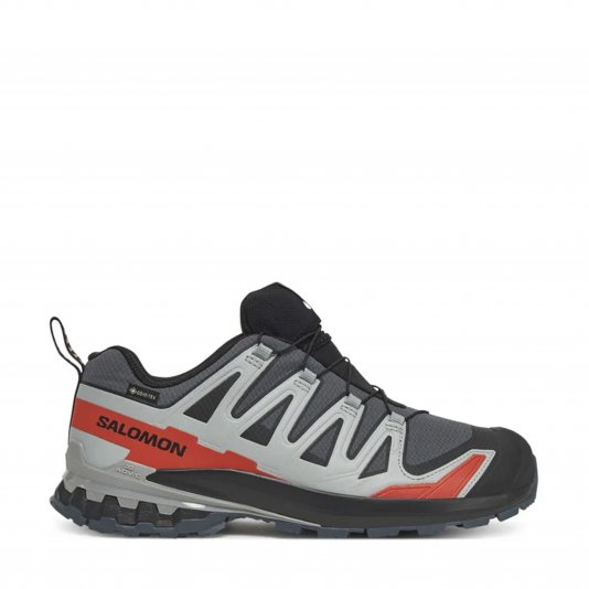 XA Pro 3D V9 GORE-TEX Turbulence/Black/Burnt Ochre