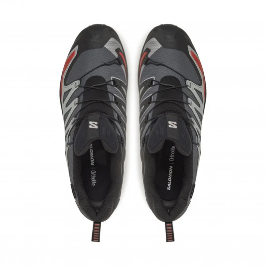 XA Pro 3D V9 GORE-TEX Turbulence/Black/Burnt Ochre