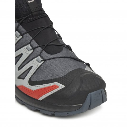 XA Pro 3D V9 GORE-TEX Turbulence/Black/Burnt Ochre