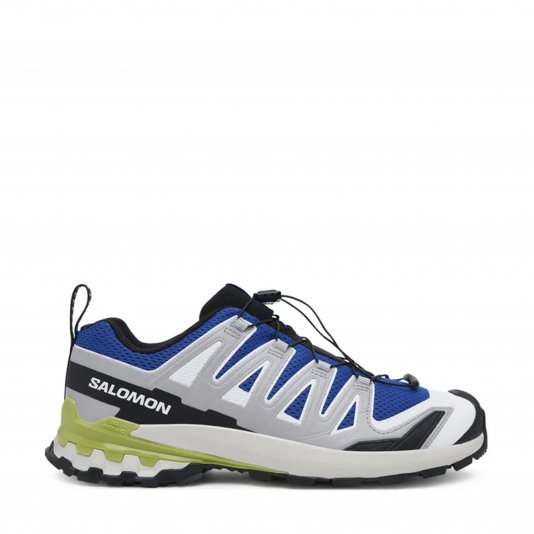 XA Pro 3D V9 Nautical Blue/Alloy/Dark Citron