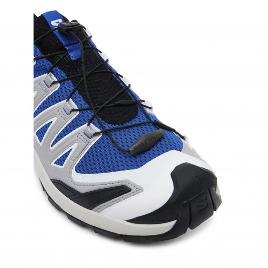 XA Pro 3D V9 Nautical Blue/Alloy/Dark Citron