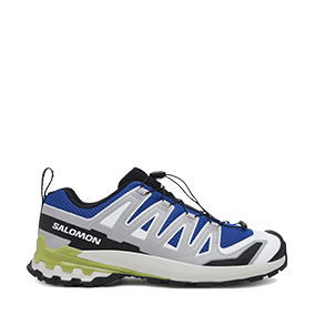 XA Pro 3D V9 Nautical Blue/Alloy/Dark Citron