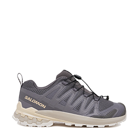 XA Pro 3D V9 Plum Kitten/Oxford Tan/Tender Peach