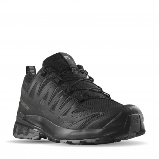 XA Pro 3D V9 Wide Black/Phantom/Pewter