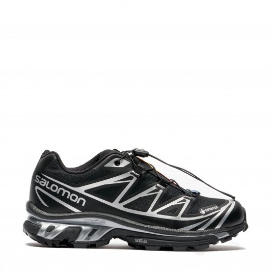 XT-6 GORE-TEX Black/Footwear Silver