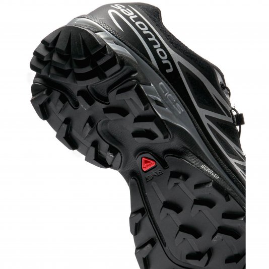 XT-6 GORE-TEX Black/Footwear Silver