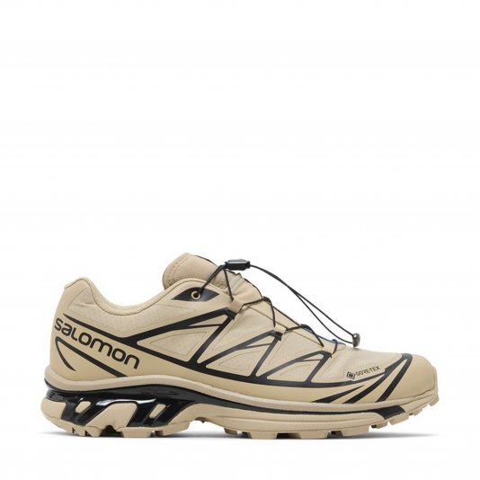 XT-6 GORE-TEX Safari/Black