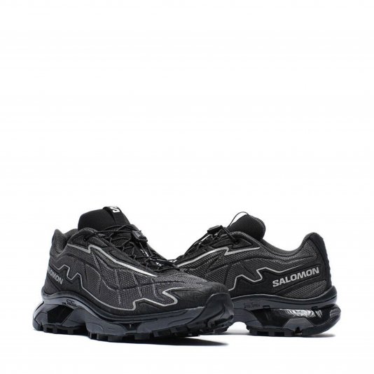 XT-Slate Black/Asphalt/Footwear Silver