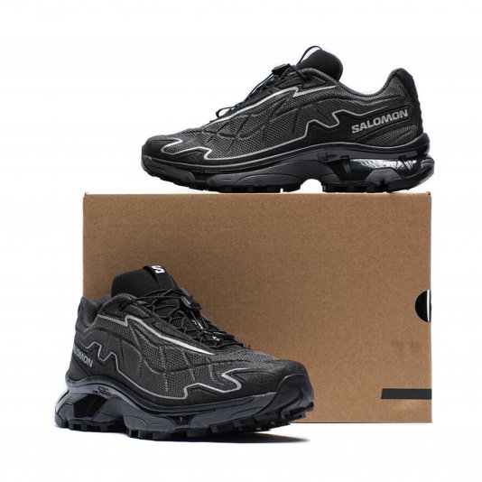 XT-Slate Black/Asphalt/Footwear Silver