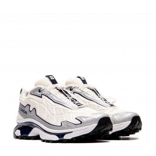 XT-Slate Vanilla Ice/Footwear Silver/Maritime Blue