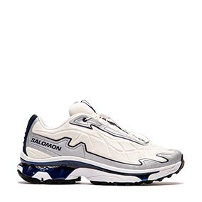 XT-Slate Vanilla Ice/Footwear Silver/Maritime Blue