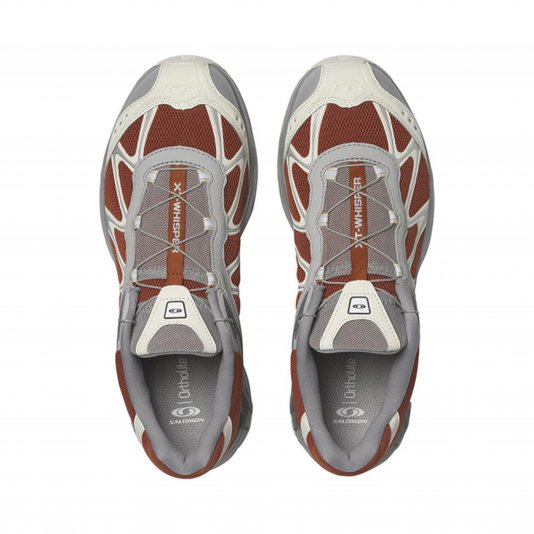 XT-Whisper Burnt Ochre/Alloy/Vanilla Ice