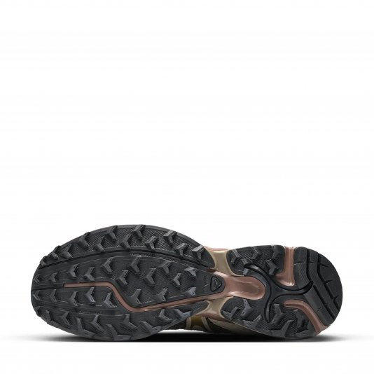 XT-Whisper Suede Walnut/Black Olive/Dark Brown/Gold