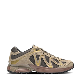 XT-Whisper Suede Walnut/Black Olive/Dark Brown/Gold