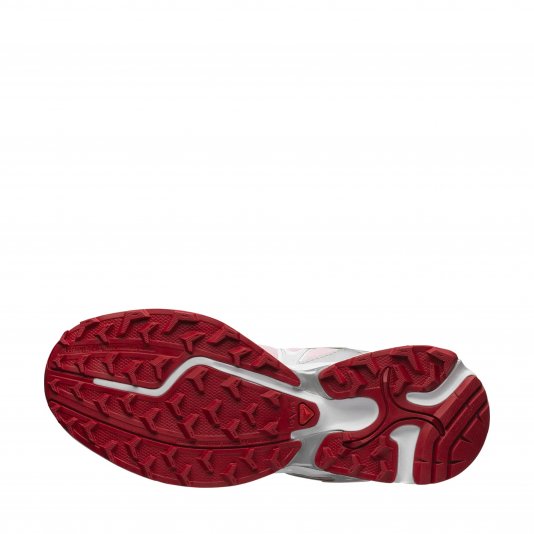 XT-Whisper X Sandy Liang Fairy Tale/Footwear Silver/White