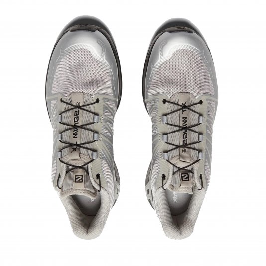 XT-Wings 2 Ghost Grey/Silver Reflective/Black