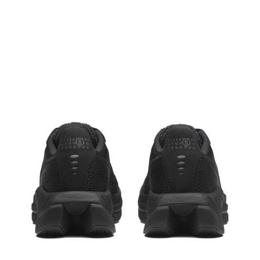 MM6 Maison Margiela X SPECTUR 2 Black/Black/Pewter