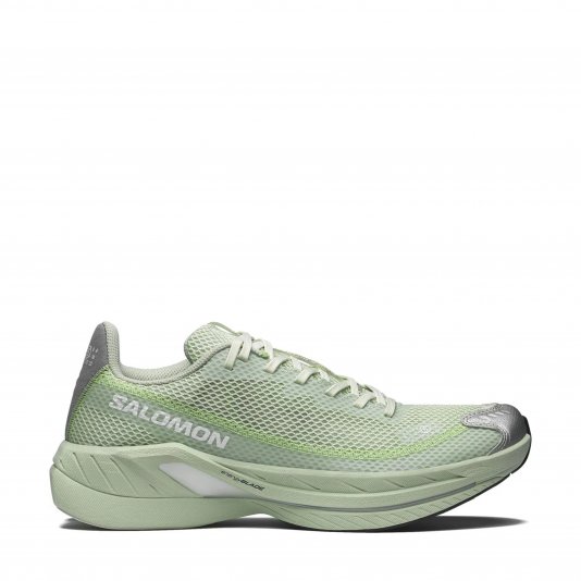 MM6 Maison Margiela X SPECTUR 2 Sea Foam/Canary Green/Patina Green Green