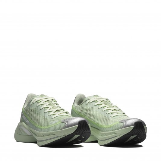 MM6 Maison Margiela X SPECTUR 2 Sea Foam/Canary Green/Patina Green Green