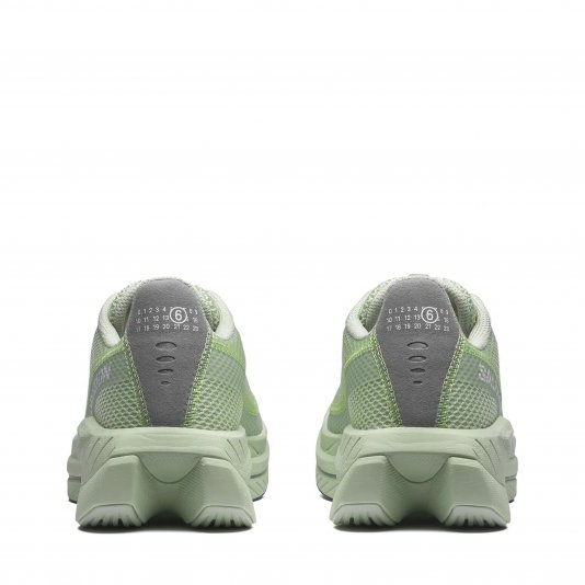 MM6 Maison Margiela X SPECTUR 2 Sea Foam/Canary Green/Patina Green Green