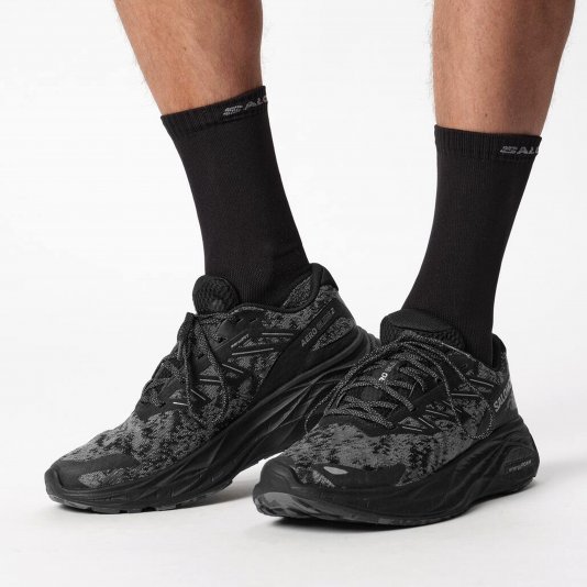 Aero Glide 2 Black/Phantom/Ghost Grey