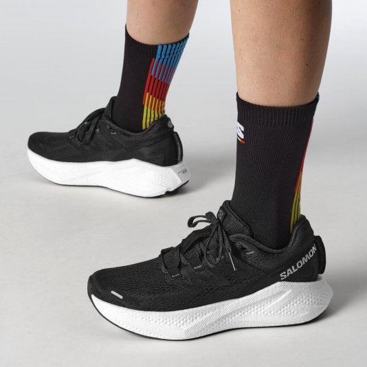 Aero Glide 3 Black/White/Asphalt