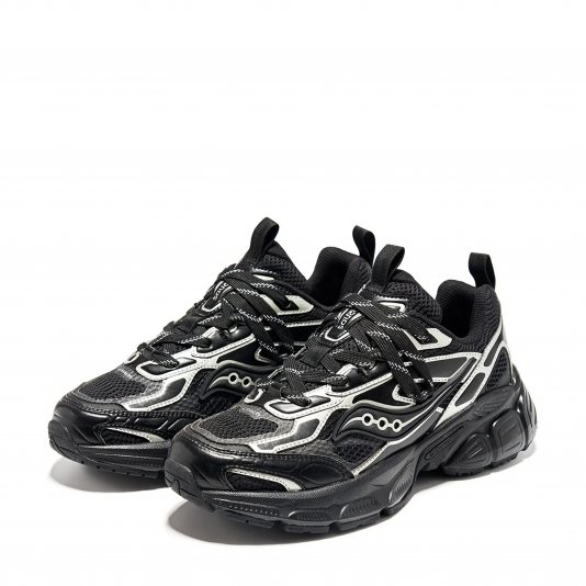 2K Cavalry Black/Silver/White