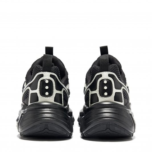 2K Cavalry Black/Silver/White