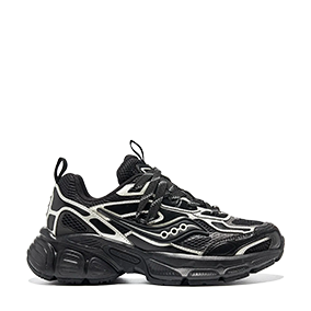 2K Cavalry Black/Silver/White