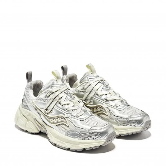 2K Cavalry Silver Grey