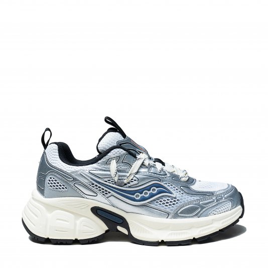 2K Cavalry Silver/White/Blue