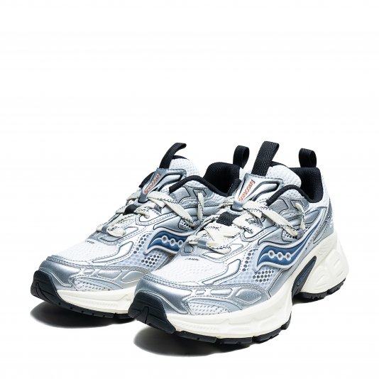 2K Cavalry Silver/White/Blue