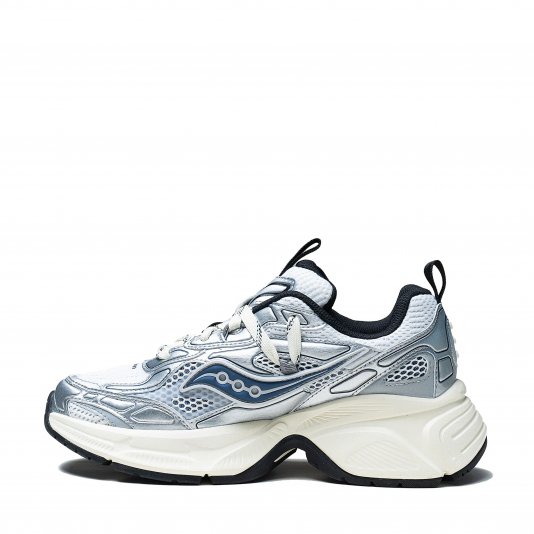 2K Cavalry Silver/White/Blue