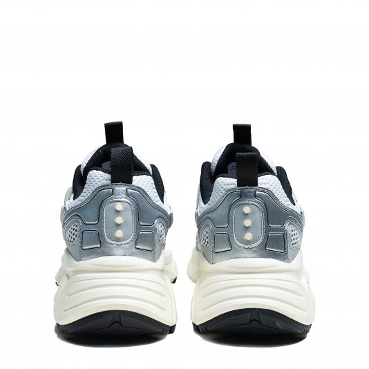 2K Cavalry Silver/White/Blue